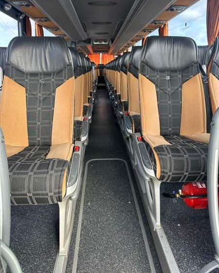 Mercedes-Benz TOURISMO 17 RHD / SPROWADZONY/ 14 METRÓW - 대형 버스 : 사진 4 Mercedes-Benz TOURISMO 17 RHD / SPROWADZONY/ 14 METRÓW - 대형 버스 : 사진 4