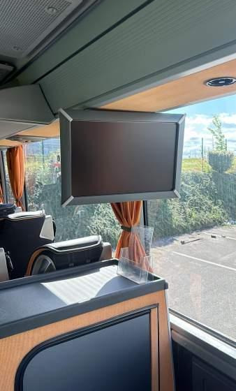 Mercedes-Benz TOURISMO 17 RHD / SPROWADZONY/ 14 METRÓW - 대형 버스 : 사진 5 Mercedes-Benz TOURISMO 17 RHD / SPROWADZONY/ 14 METRÓW - 대형 버스 : 사진 5