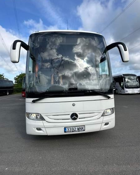 Mercedes-Benz TOURISMO 17 RHD / SPROWADZONY/ 14 METRÓW - 대형 버스 : 사진 3 Mercedes-Benz TOURISMO 17 RHD / SPROWADZONY/ 14 METRÓW - 대형 버스 : 사진 3