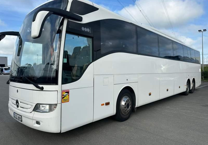 Mercedes-Benz TOURISMO 17 RHD / SPROWADZONY/ 14 METRÓW - 대형 버스 : 사진 1 Mercedes-Benz TOURISMO 17 RHD / SPROWADZONY/ 14 METRÓW - 대형 버스 : 사진 1