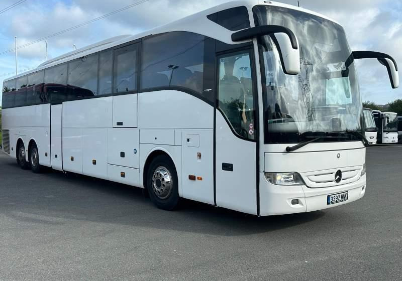 Mercedes-Benz TOURISMO 17 RHD / SPROWADZONY/ 14 METRÓW - 대형 버스 : 사진 2 Mercedes-Benz TOURISMO 17 RHD / SPROWADZONY/ 14 METRÓW - 대형 버스 : 사진 2
