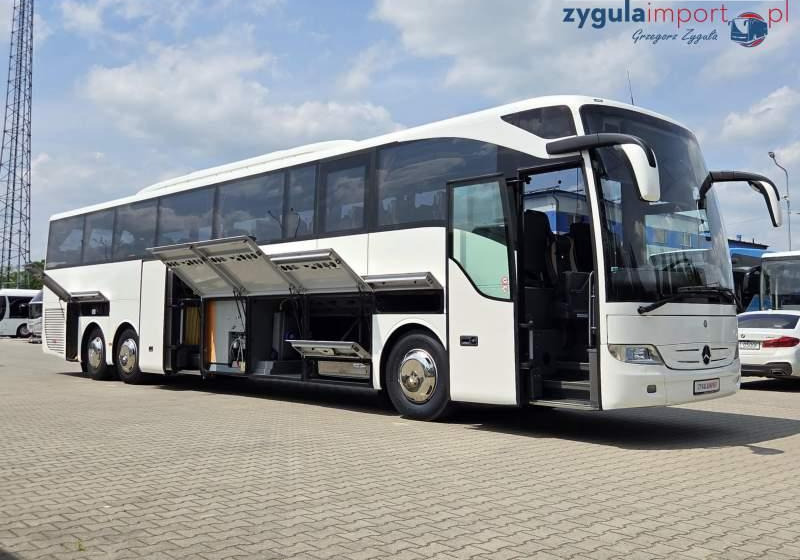 Mercedes-Benz TOURISMO RHD-L 14 METRÓW/ 61 MIEJSC LUXLINE / WC - 대형 버스 : 사진 1 Mercedes-Benz TOURISMO RHD-L 14 METRÓW/ 61 MIEJSC LUXLINE / WC - 대형 버스 : 사진 1