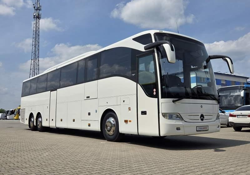 Mercedes-Benz TOURISMO RHD-L 14 METRÓW/ 61 MIEJSC LUXLINE / WC - 대형 버스 : 사진 3 Mercedes-Benz TOURISMO RHD-L 14 METRÓW/ 61 MIEJSC LUXLINE / WC - 대형 버스 : 사진 3