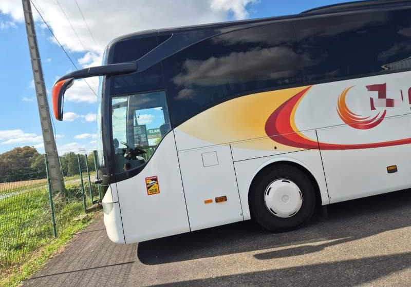 Mercedes-Benz TOURISMO RHD-M / 13 METRÓW/ 59 MIEJSC/ WC - 대형 버스 : 사진 4 Mercedes-Benz TOURISMO RHD-M / 13 METRÓW/ 59 MIEJSC/ WC - 대형 버스 : 사진 4