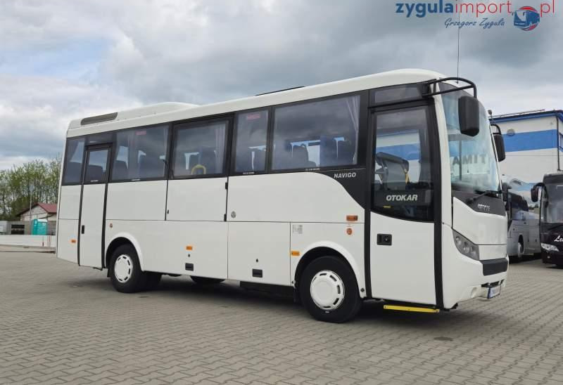 Otokar NAVIGO / SPROWADZONY / KLIMA / MANUAL / EEV - 교외 버스 : 사진 1 Otokar NAVIGO / SPROWADZONY / KLIMA / MANUAL / EEV - 교외 버스 : 사진 1