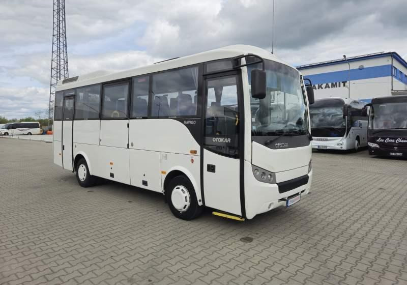Otokar NAVIGO / SPROWADZONY / KLIMA / MANUAL / EEV - 교외 버스 : 사진 2 Otokar NAVIGO / SPROWADZONY / KLIMA / MANUAL / EEV - 교외 버스 : 사진 2