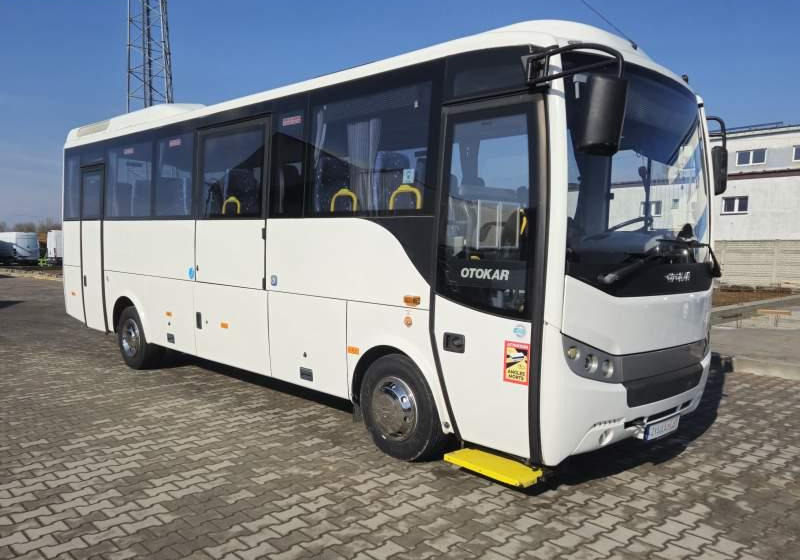 Otokar NAVIGO / SPROWADZONY Z FR / EURO 6 / MANUAL - 교외 버스 : 사진 3 Otokar NAVIGO / SPROWADZONY Z FR / EURO 6 / MANUAL - 교외 버스 : 사진 3