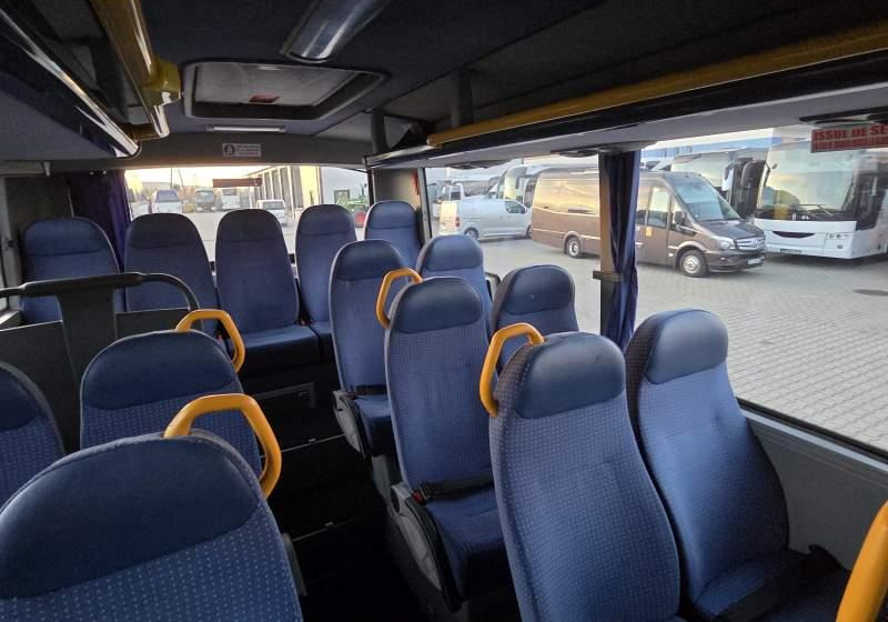 Otokar VECTIO / SPROWADZONY Z POŁUDNIA FRANCJI/ MANUAL - 소형 버스, 승합차 : 사진 4 Otokar VECTIO / SPROWADZONY Z POŁUDNIA FRANCJI/ MANUAL - 소형 버스, 승합차 : 사진 4