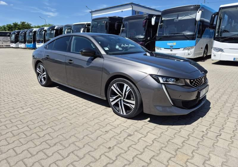 Peugeot 508 2.0 BLUEHDI GT LINE - 차량 : 사진 1 Peugeot 508 2.0 BLUEHDI GT LINE - 차량 : 사진 1