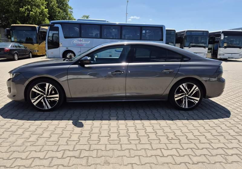 Peugeot 508 2.0 BLUEHDI GT LINE - 차량 : 사진 3 Peugeot 508 2.0 BLUEHDI GT LINE - 차량 : 사진 3
