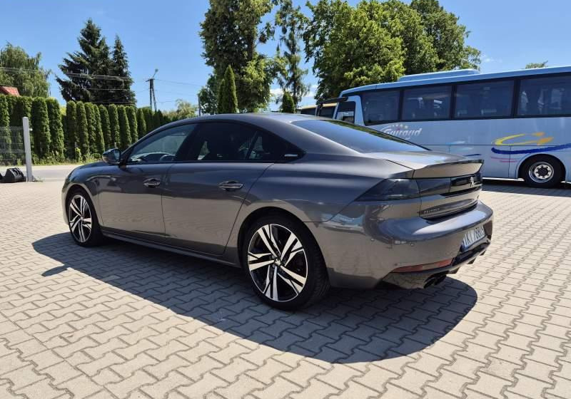 Peugeot 508 2.0 BLUEHDI GT LINE - 기타 기계 : 사진 4 Peugeot 508 2.0 BLUEHDI GT LINE - 기타 기계 : 사진 4