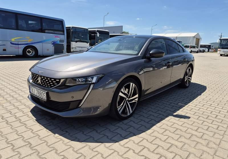 Peugeot 508 2.0 BLUEHDI GT LINE - 기타 기계 : 사진 2 Peugeot 508 2.0 BLUEHDI GT LINE - 기타 기계 : 사진 2