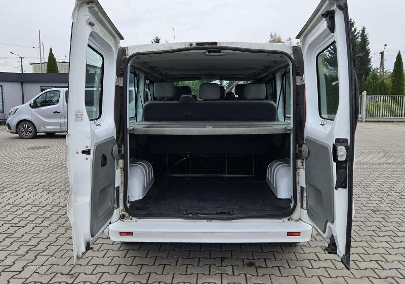 Renault TRAFIC 2.0 DCI 90 COMBI L2H1 / SPROWADZONY - 소형 버스, 승합차 : 사진 2 Renault TRAFIC 2.0 DCI 90 COMBI L2H1 / SPROWADZONY - 소형 버스, 승합차 : 사진 2