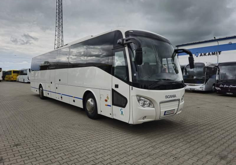 Scania HIGER A30 / SPROWADZONA / KLIMA / EEV - 교외 버스 : 사진 2 Scania HIGER A30 / SPROWADZONA / KLIMA / EEV - 교외 버스 : 사진 2