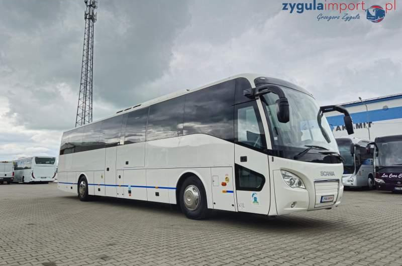 Scania HIGER A30 / SPROWADZONA / KLIMA / EEV - 교외 버스 : 사진 1 Scania HIGER A30 / SPROWADZONA / KLIMA / EEV - 교외 버스 : 사진 1