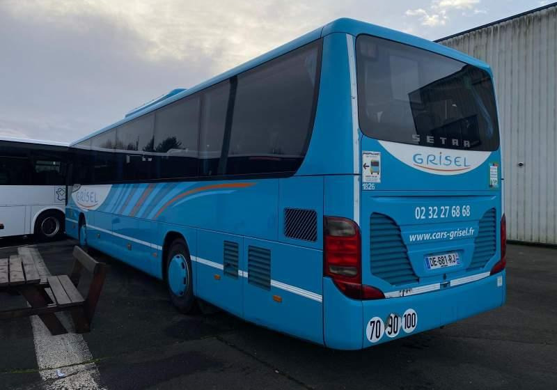 Setra S 415 UL / SPROWADZONA/ MANUAL/ EURO 6 - 대형 버스 : 사진 3 Setra S 415 UL / SPROWADZONA/ MANUAL/ EURO 6 - 대형 버스 : 사진 3