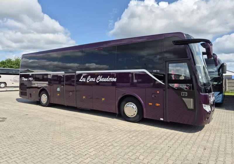 Temsa HD 12 / SPROWADZONA Z FR / 57 MIEJSC / EURO 6 - 대형 버스 : 사진 3 Temsa HD 12 / SPROWADZONA Z FR / 57 MIEJSC / EURO 6 - 대형 버스 : 사진 3