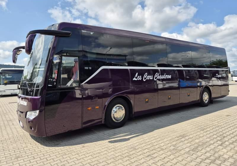 Temsa HD 12 / SPROWADZONA Z FR / 57 MIEJSC / EURO 6 - 대형 버스 : 사진 5 Temsa HD 12 / SPROWADZONA Z FR / 57 MIEJSC / EURO 6 - 대형 버스 : 사진 5