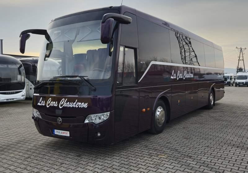 Temsa HD 12 / SPROWADZONA Z FR / 57 MIEJSC / EURO 6 - 대형 버스 : 사진 2 Temsa HD 12 / SPROWADZONA Z FR / 57 MIEJSC / EURO 6 - 대형 버스 : 사진 2