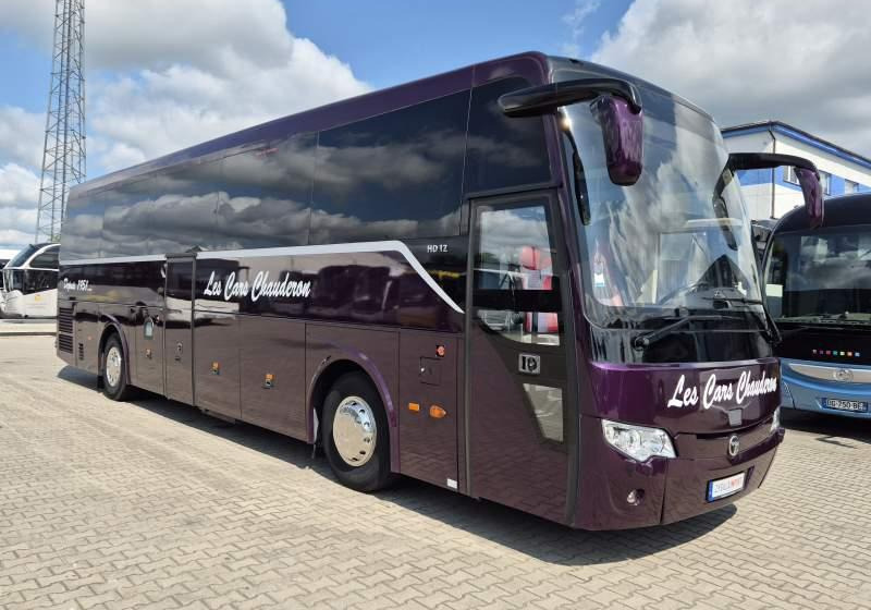 Temsa HD 12 / SPROWADZONA Z FR / 57 MIEJSC / EURO 6 - 대형 버스 : 사진 2 Temsa HD 12 / SPROWADZONA Z FR / 57 MIEJSC / EURO 6 - 대형 버스 : 사진 2