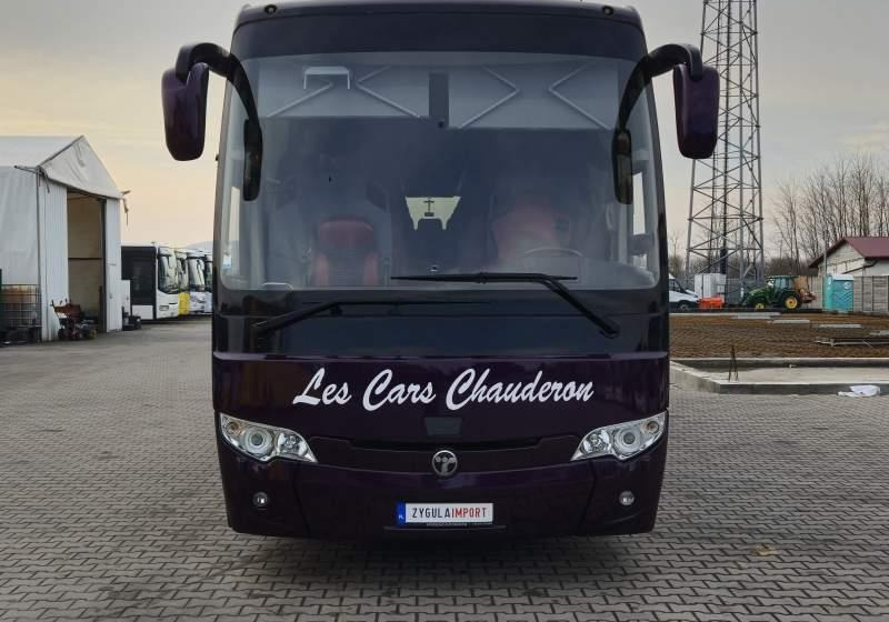 Temsa HD 12 / SPROWADZONA Z FR / 57 MIEJSC / EURO 6 - 대형 버스 : 사진 5 Temsa HD 12 / SPROWADZONA Z FR / 57 MIEJSC / EURO 6 - 대형 버스 : 사진 5