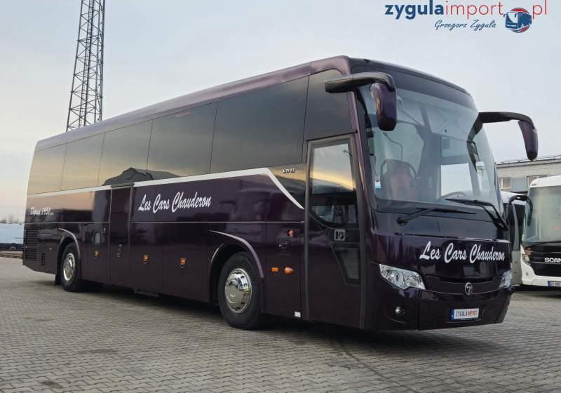 Temsa HD 12 / SPROWADZONA Z FR / 57 MIEJSC / EURO 6 - 대형 버스 : 사진 1 Temsa HD 12 / SPROWADZONA Z FR / 57 MIEJSC / EURO 6 - 대형 버스 : 사진 1