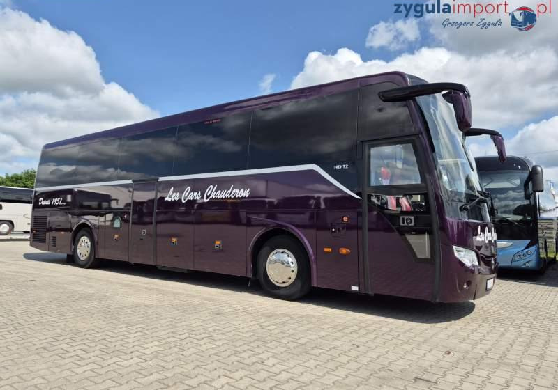 Temsa HD 12 / SPROWADZONA Z FR / 57 MIEJSC / EURO 6 - 대형 버스 : 사진 1 Temsa HD 12 / SPROWADZONA Z FR / 57 MIEJSC / EURO 6 - 대형 버스 : 사진 1