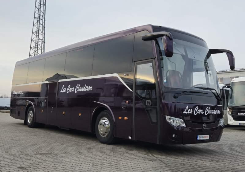 Temsa HD 12 / SPROWADZONA Z FR / 57 MIEJSC / EURO 6 - 대형 버스 : 사진 3 Temsa HD 12 / SPROWADZONA Z FR / 57 MIEJSC / EURO 6 - 대형 버스 : 사진 3