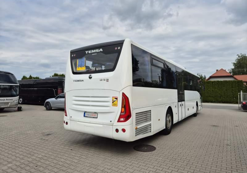 Temsa LD SB 12 PLUS / 108 000 KM / SPROWADZONA/ KLIMA - 교외 버스 : 사진 5 Temsa LD SB 12 PLUS / 108 000 KM / SPROWADZONA/ KLIMA - 교외 버스 : 사진 5