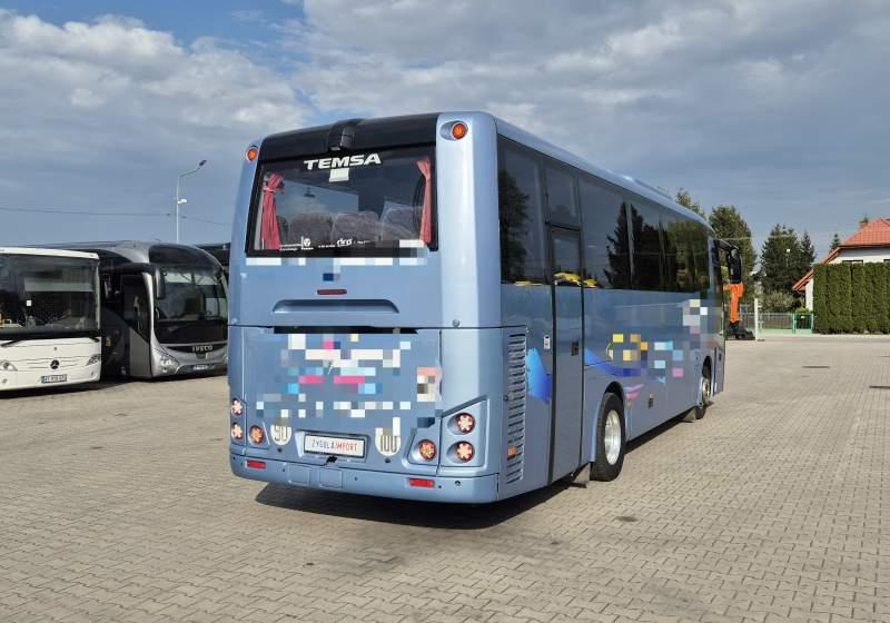 Temsa MD9 / SPROWADZONA / 41 MIEJSC/ EURO 6 - 대형 버스 : 사진 4 Temsa MD9 / SPROWADZONA / 41 MIEJSC/ EURO 6 - 대형 버스 : 사진 4