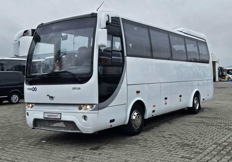 Temsa OPALIN 9 / SPROWADZONA / KLIMA / 128 000 KM - 소형 버스, 승합차 : 사진 3 Temsa OPALIN 9 / SPROWADZONA / KLIMA / 128 000 KM - 소형 버스, 승합차 : 사진 3