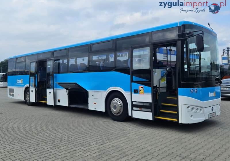Temsa TOURMALIN LIGHT 13 / EURO 5 / SPROWADZONA - 교외 버스 : 사진 1 Temsa TOURMALIN LIGHT 13 / EURO 5 / SPROWADZONA - 교외 버스 : 사진 1