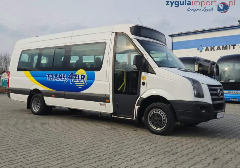 VW CRAFTER / SPROWADZONY / KLIMA / EEV - 소형 버스, 승합차 : 사진 1 VW CRAFTER / SPROWADZONY / KLIMA / EEV - 소형 버스, 승합차 : 사진 1