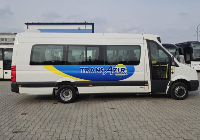 VW CRAFTER / SPROWADZONY / KLIMA / EEV - 소형 버스, 승합차 : 사진 4 VW CRAFTER / SPROWADZONY / KLIMA / EEV - 소형 버스, 승합차 : 사진 4