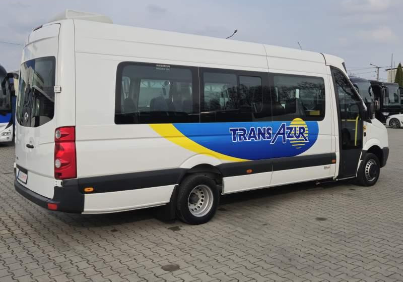 VW CRAFTER / SPROWADZONY / KLIMA / EEV - 소형 버스, 승합차 : 사진 5 VW CRAFTER / SPROWADZONY / KLIMA / EEV - 소형 버스, 승합차 : 사진 5