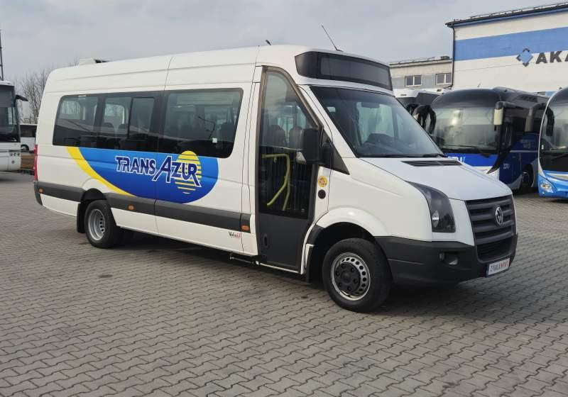 VW CRAFTER / SPROWADZONY / KLIMA / EEV - 소형 버스, 승합차 : 사진 2 VW CRAFTER / SPROWADZONY / KLIMA / EEV - 소형 버스, 승합차 : 사진 2
