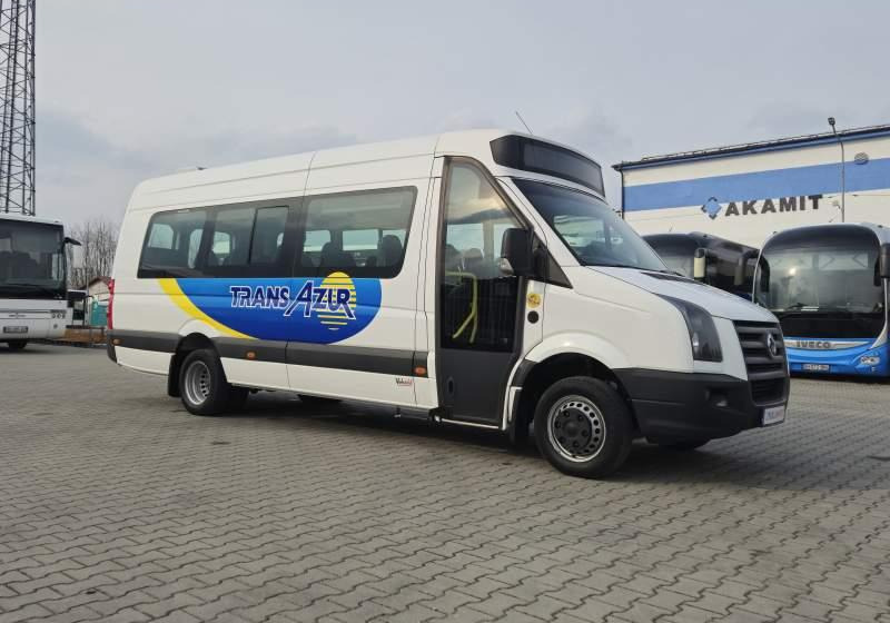 VW CRAFTER / SPROWADZONY / KLIMA / EEV - 소형 버스, 승합차 : 사진 3 VW CRAFTER / SPROWADZONY / KLIMA / EEV - 소형 버스, 승합차 : 사진 3