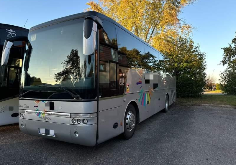 VanHool 911 ALICRON / SPROWADZONY / KRÓTKI/ MANUAL - 대형 버스 : 사진 1 VanHool 911 ALICRON / SPROWADZONY / KRÓTKI/ MANUAL - 대형 버스 : 사진 1