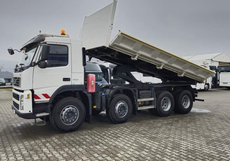 Volvo FM 400 / 2 STRONNA WYWROTKA / 278 000 KM - 덤프트럭 : 사진 2 Volvo FM 400 / 2 STRONNA WYWROTKA / 278 000 KM - 덤프트럭 : 사진 2