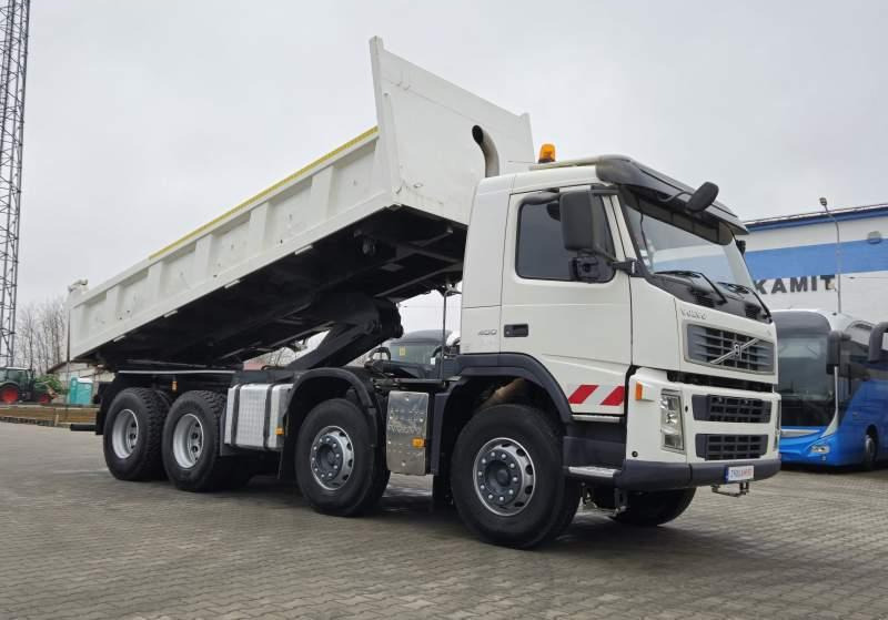 Volvo FM 400 / 2 STRONNA WYWROTKA / 278 000 KM - 덤프트럭 : 사진 5 Volvo FM 400 / 2 STRONNA WYWROTKA / 278 000 KM - 덤프트럭 : 사진 5