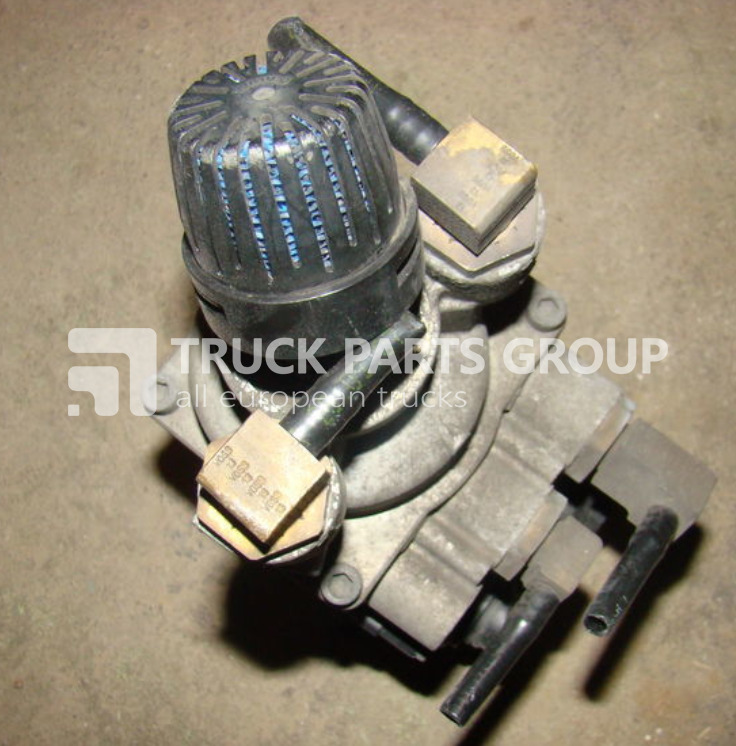 DAF 105XF EURO 5, 1455027, foot brake valve 1455027, 1455027, 193512 crane - 브레이크 밸브 트럭 용 : 사진 1 DAF 105XF EURO 5, 1455027, foot brake valve 1455027, 1455027, 193512 crane - 브레이크 밸브 트럭 용 : 사진 1