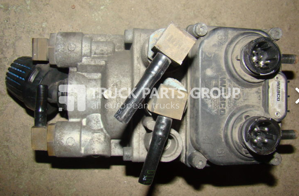 DAF 105XF EURO 5, 1455027, foot brake valve 1455027, 1455027, 193512 crane - 브레이크 밸브 트럭 용 : 사진 2 DAF 105XF EURO 5, 1455027, foot brake valve 1455027, 1455027, 193512 crane - 브레이크 밸브 트럭 용 : 사진 2