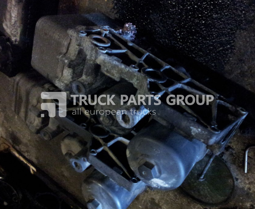 DAF 105XF, EURO4, EURO5 oil cooler module 1853298, 1855627, 1857108, oil cooler - 오일 쿨러 트럭 용 : 사진 2 DAF 105XF, EURO4, EURO5 oil cooler module 1853298, 1855627, 1857108, oil cooler - 오일 쿨러 트럭 용 : 사진 2