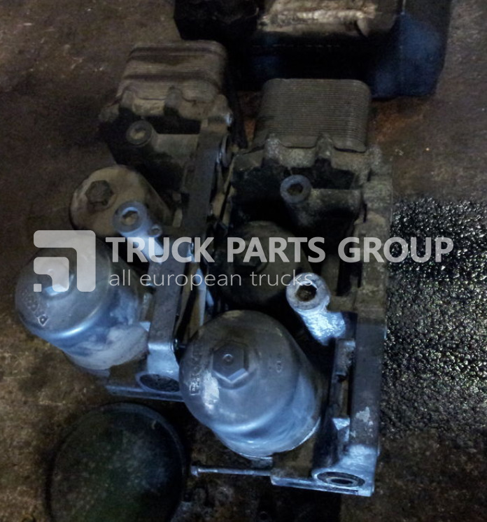 DAF 105XF, EURO4, EURO5 oil cooler module 1853298, 1855627, 1857108, oil cooler - 오일 쿨러 트럭 용 : 사진 1 DAF 105XF, EURO4, EURO5 oil cooler module 1853298, 1855627, 1857108, oil cooler - 오일 쿨러 트럭 용 : 사진 1