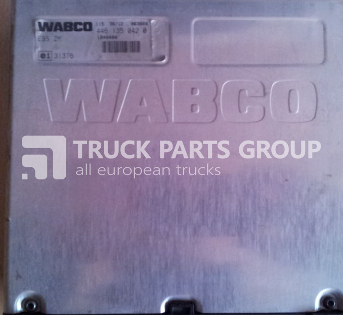 DAF 105XF, XF95, CF85 EBS ZM electronic control unit, EDC, ECU, 1696 control unit - ECU 트럭 용 : 사진 5 DAF 105XF, XF95, CF85 EBS ZM electronic control unit, EDC, ECU, 1696 control unit - ECU 트럭 용 : 사진 5