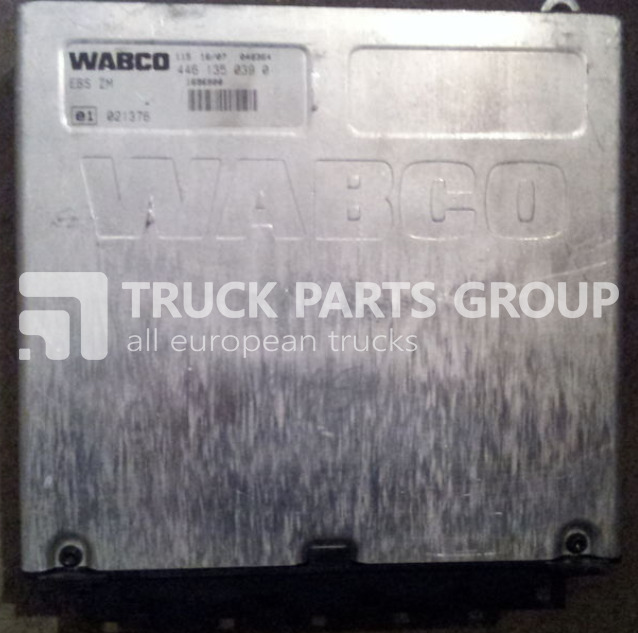 DAF 105XF, XF95, CF85 EBS ZM electronic control unit, EDC, ECU, 1696 control unit - ECU 트럭 용 : 사진 3 DAF 105XF, XF95, CF85 EBS ZM electronic control unit, EDC, ECU, 1696 control unit - ECU 트럭 용 : 사진 3
