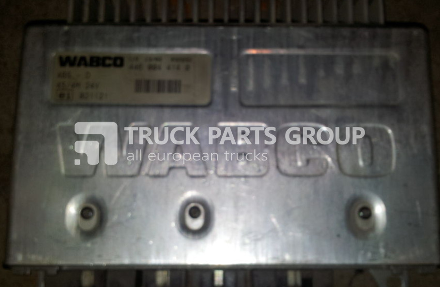 DAF ABS control unit, EDC, ECU, 4460044140, 4460044120 WABCO, 131568 control unit - ECU 트럭 용 : 사진 2 DAF ABS control unit, EDC, ECU, 4460044140, 4460044120 WABCO, 131568 control unit - ECU 트럭 용 : 사진 2