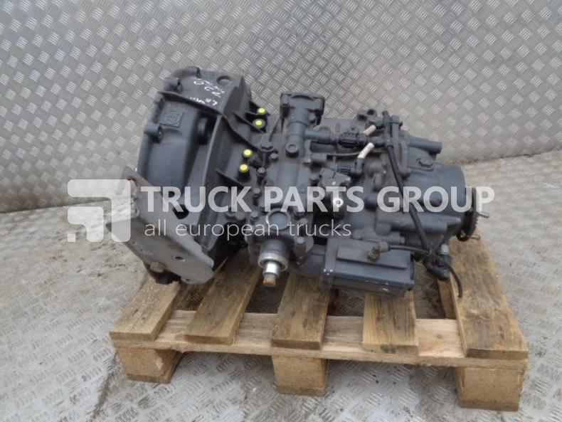 DAF LF EURO6, EURO 6 emission gearbox by ZF, ECOLITE, type 6S700TO, 6S700TD, ATRC 277, ratio 6.02 - 0.79, 053888 - 기어박스 트럭 용 : 사진 1 DAF LF EURO6, EURO 6 emission gearbox by ZF, ECOLITE, type 6S700TO, 6S700TD, ATRC 277, ratio 6.02 - 0.79, 053888 - 기어박스 트럭 용 : 사진 1