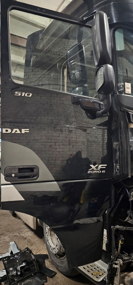 DAF XF, CF, EURO6, EURO 6 emission door left + right, driver + passenger, space cab, comfort 1881862, 1881863 - 도어 및 부품 트럭 용 : 사진 1 DAF XF, CF, EURO6, EURO 6 emission door left + right, driver + passenger, space cab, comfort 1881862, 1881863 - 도어 및 부품 트럭 용 : 사진 1