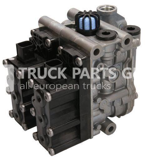 DAF XF, CF EURO6, EURO 6 emission solenoid valve modulator ECAS, 1888016, 4728901120, 1888014, 4728900310, WABCO, 4728900410, DAF, 2020257 - 에어 서스펜션 트럭 용 : 사진 1 DAF XF, CF EURO6, EURO 6 emission solenoid valve modulator ECAS, 1888016, 4728901120, 1888014, 4728900310, WABCO, 4728900410, DAF, 2020257 - 에어 서스펜션 트럭 용 : 사진 1
